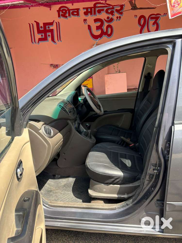 Hyundai I10 Sportz 1.2 Kappa Vtvt, 2013, Petrol