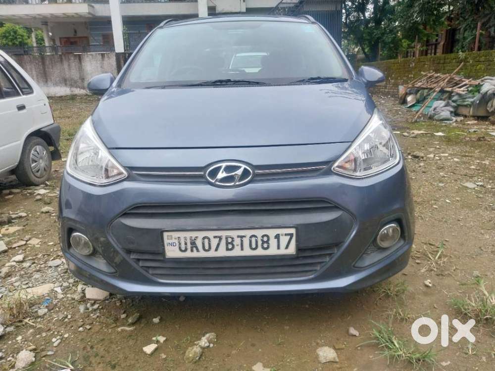 Hyundai Grand I10 At Asta, 2016, Petrol