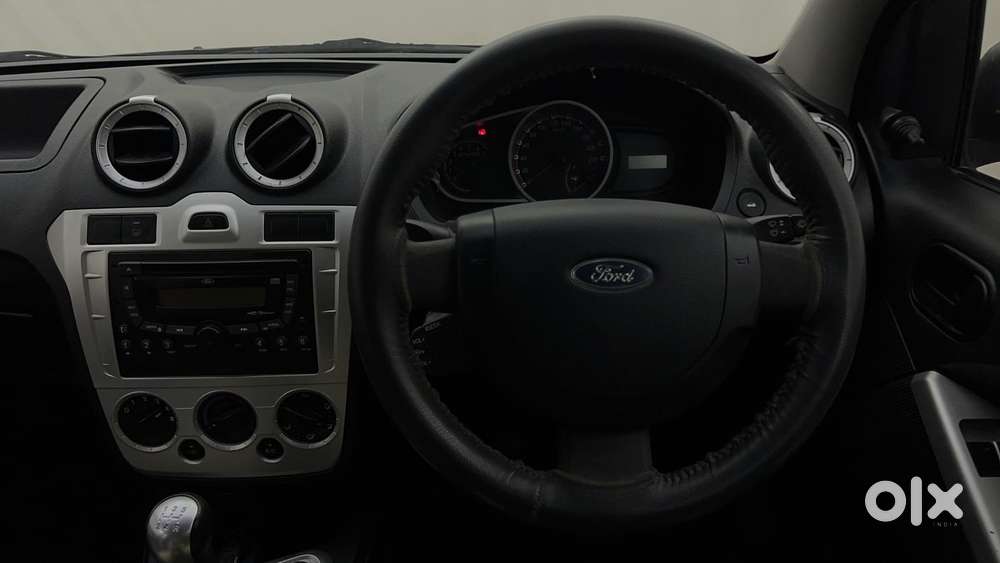 Ford Figo 2010-2012 Petrol Zxi, 2013, Petrol
