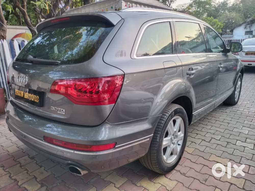 Audi Q7 3.0 35 Tdi Premium + Sunroof, 2014, Diesel