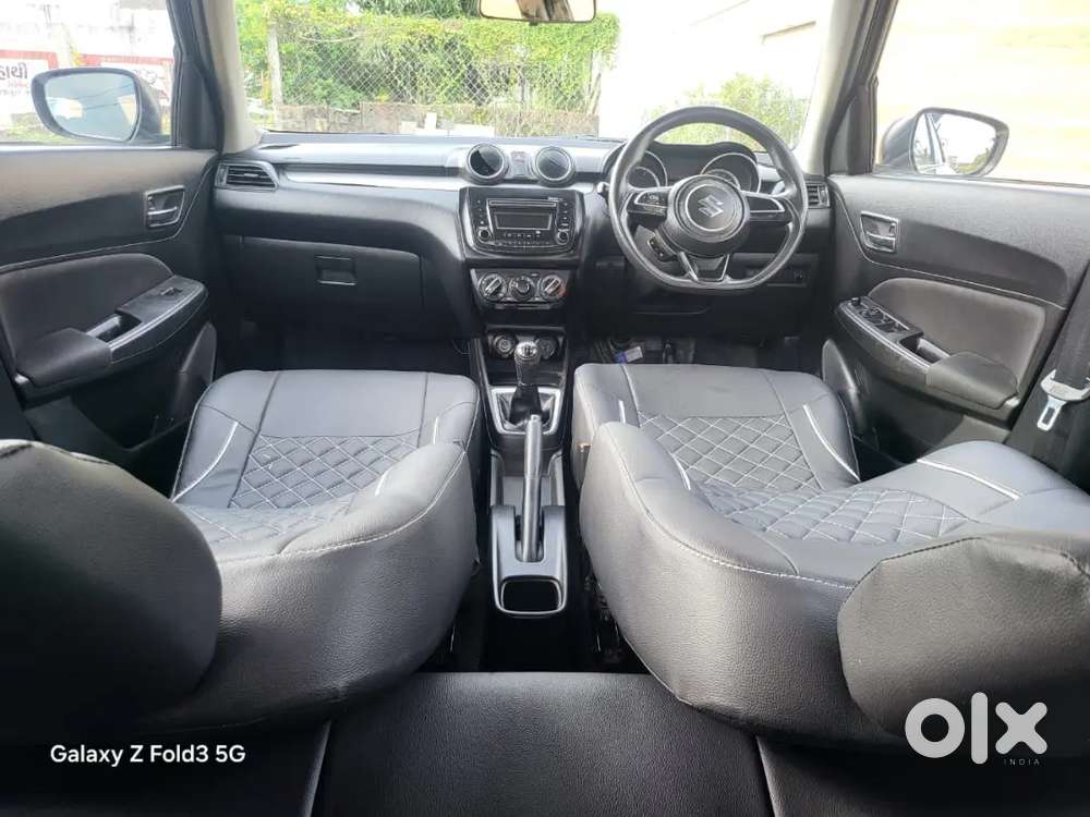 Maruti Suzuki Swift 2019 Pure Petrol