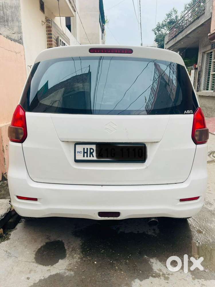 Maruti  Ertiga Vdi 2014 Abs