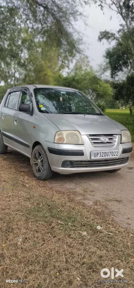 Hyundai Santro Era Executive 2011