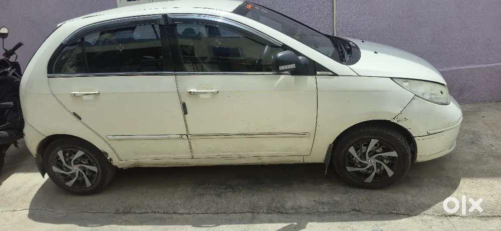 Tata Indica Vista Quadrajet 2013