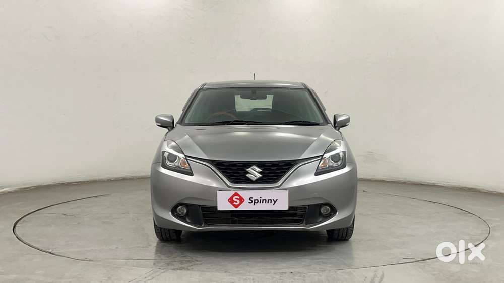 Maruti Suzuki Baleno 1.2 Alpha, 2016, Petrol