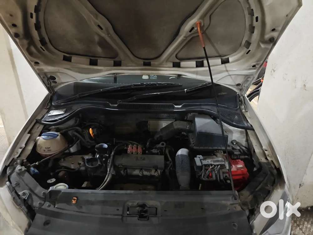 Volkswagen Polo 2010 Manual Rc Extended Till 2030