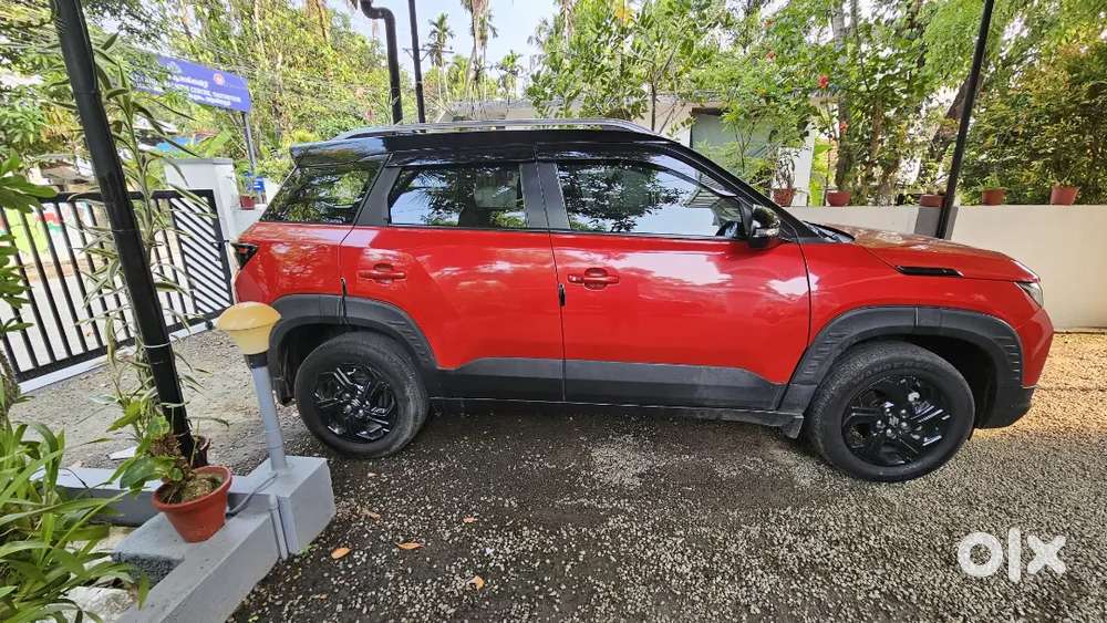 Maruti All New Brezza 2022 December, Pristine Condition