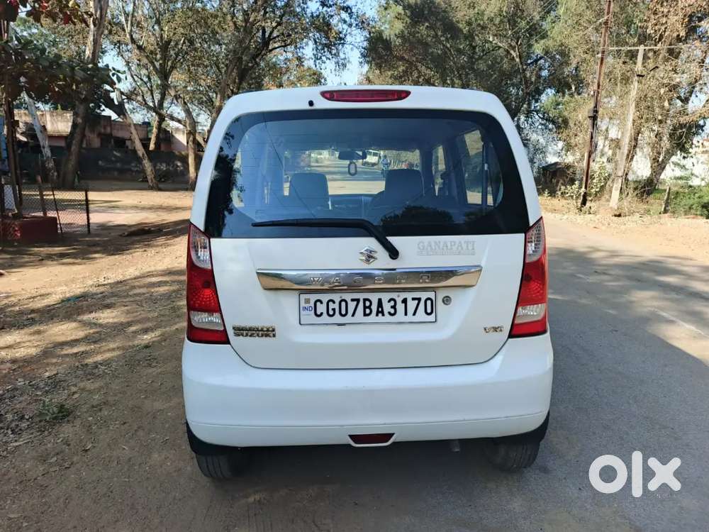Maruti Suzuki Wagon R 1.0 2016 Petrol Well Maintained