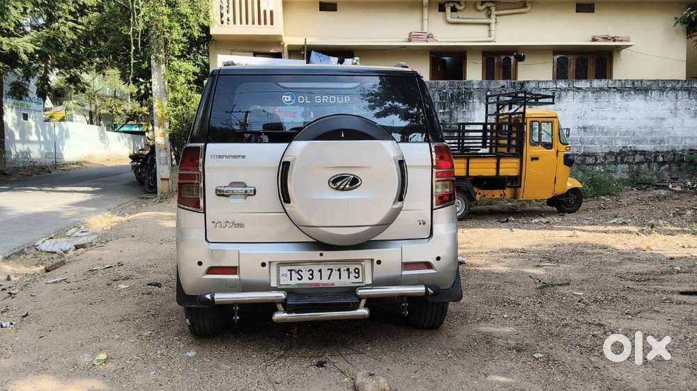 Mahindra Tuv 300 T8, 2017, Diesel