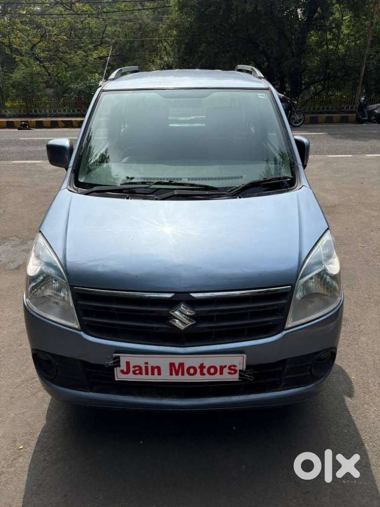 Maruti Suzuki Wagon R Vxi, 2012, Petrol