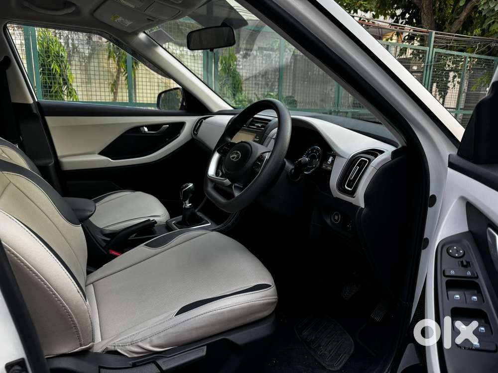 Hyundai Creta 1.5 S Diesel, 2022, Diesel