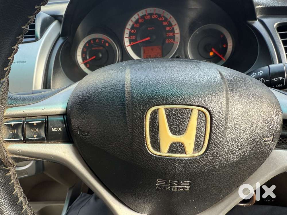 Honda City S Mt, 2013, Petrol