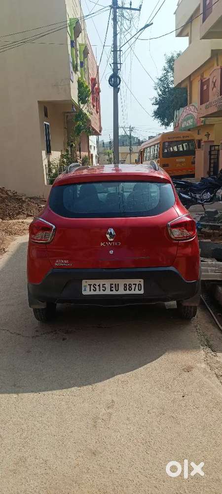 Renault Kwid 2018 Rxt