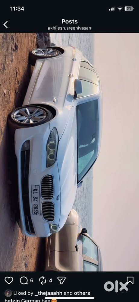 2013 Diesel Bmw 5 Series