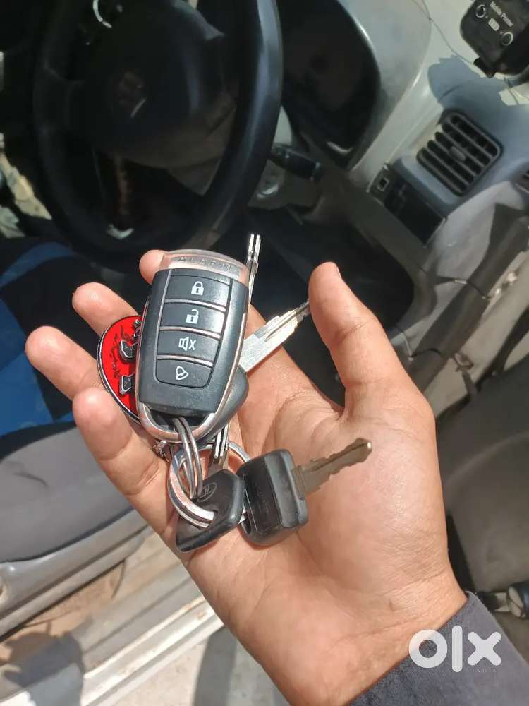 Maruti Suzuki Wagon R 2005 Cng & Hybrids Good Condition