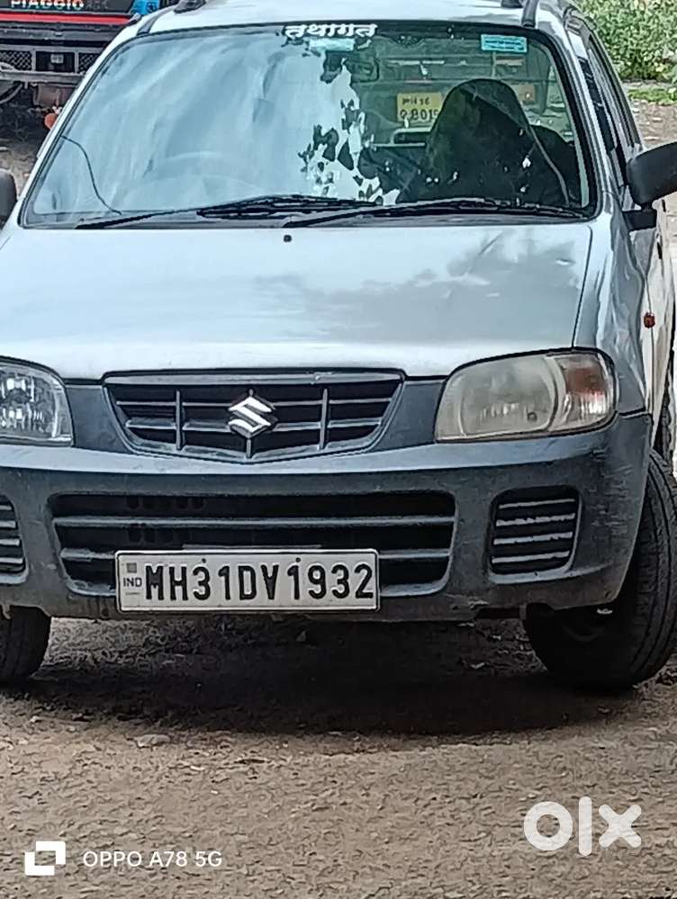 Maruti Suzuki Alto 800 2011