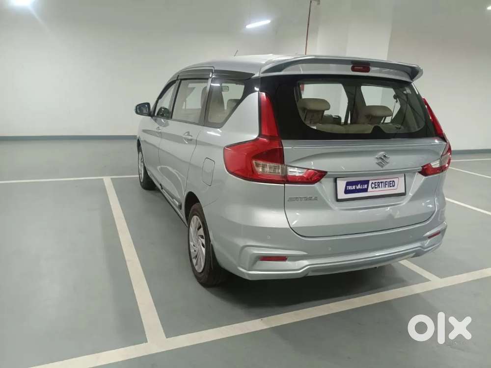 Maruti Suzuki Ertiga 1.5 Vxi, 2023, Petrol