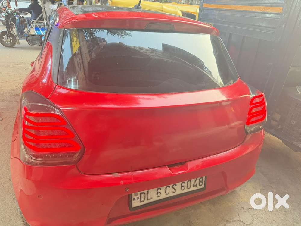 Swift 1.2 Vxi Petrol Automatic 2020