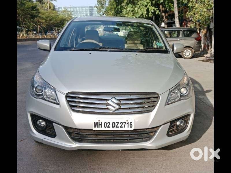 Maruti Suzuki Ciaz Vdi Plus, 2015, Diesel