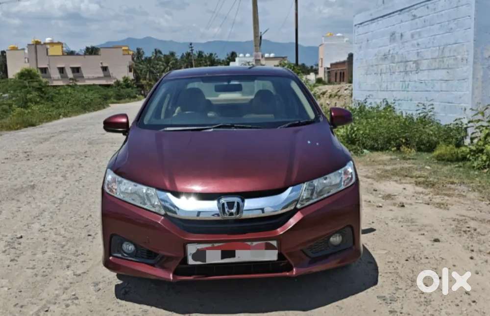 Honda City 2015 Sunroof Model