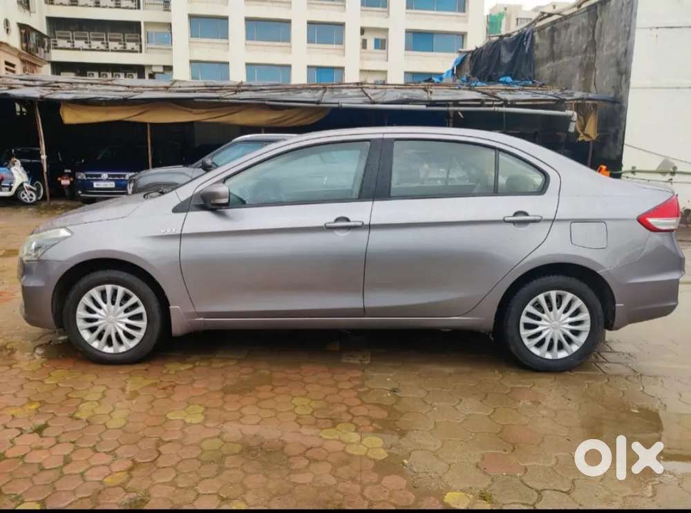 Maruti Suzuki Ciaz 2015 Petrol 57000 Km Driven
