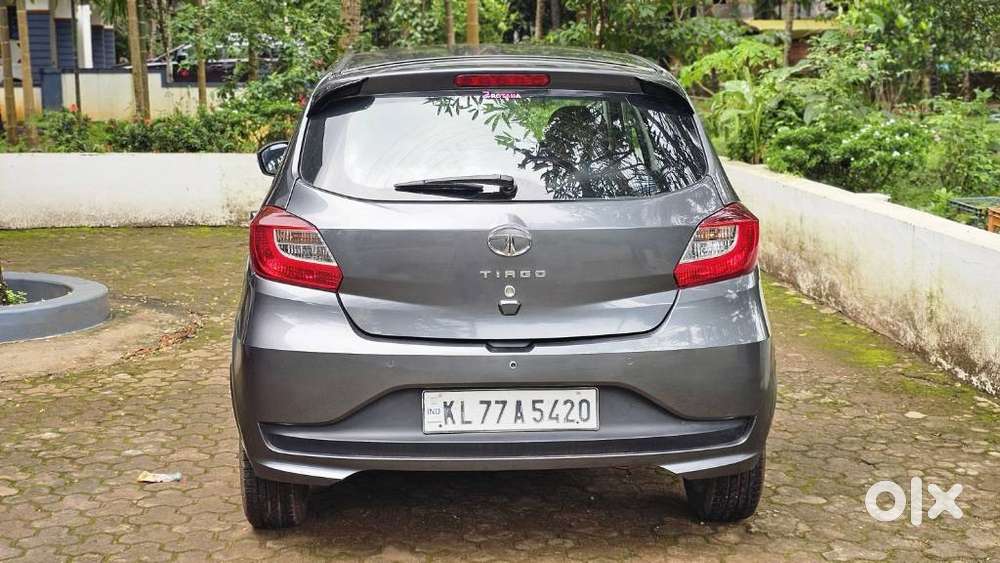 Tata Tiago, 2020, Petrol