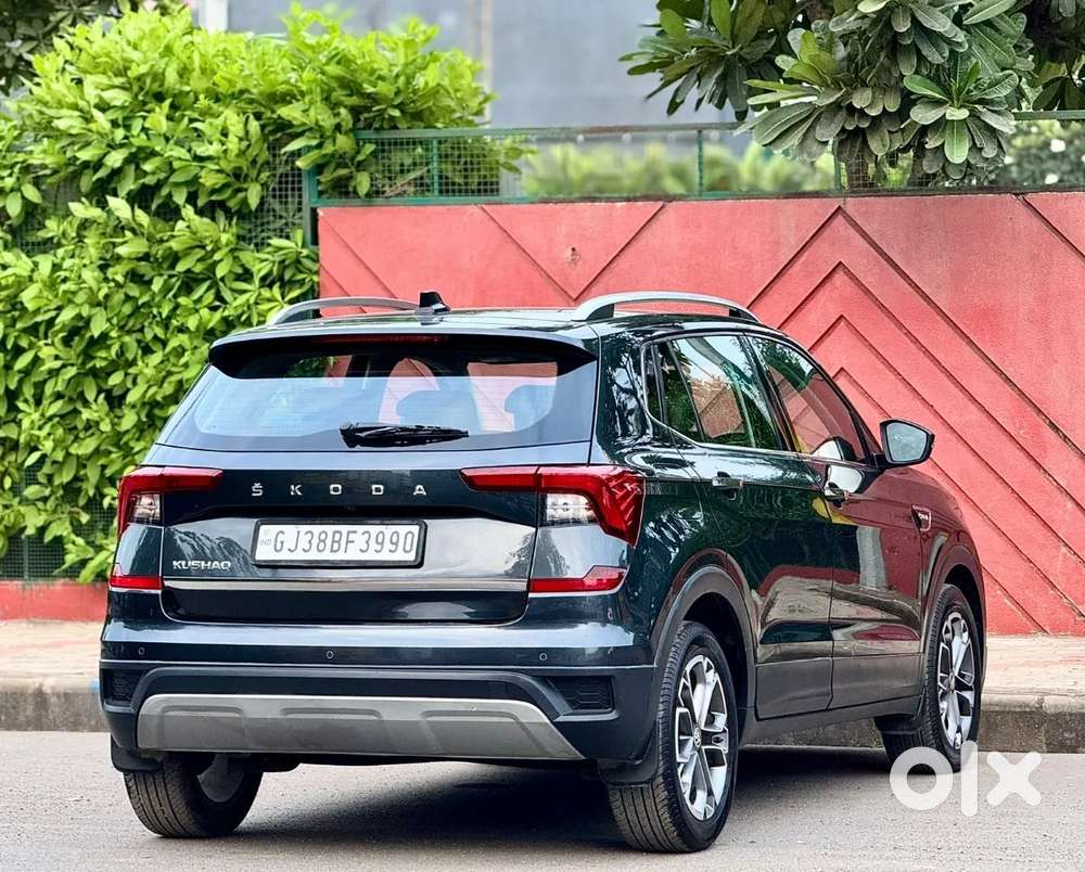Skoda Kushaq Style 1.0l Tsi Mt, 2023, Petrol