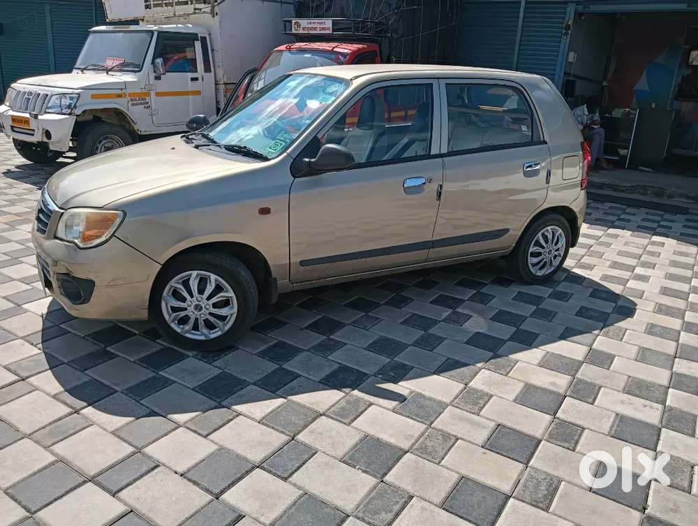 Cng रजिस्टर आहे गाडी ला काही काम नाही पेपर 31 पर्यंत आहे