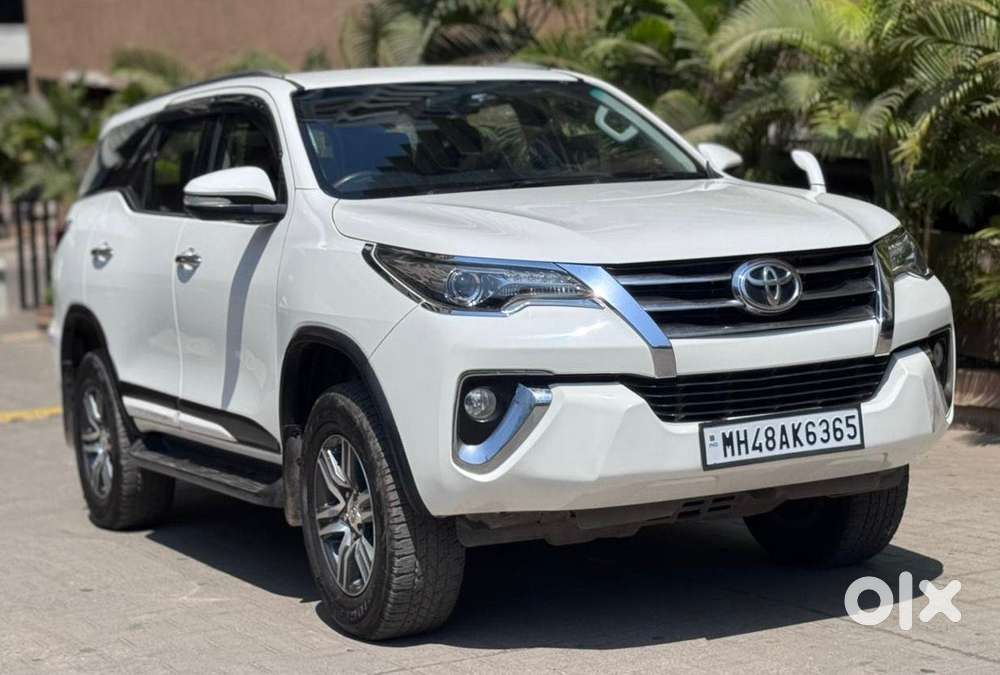 Toyota Fortuner 4x2 At 2.8 Diesel, 2016, Diesel