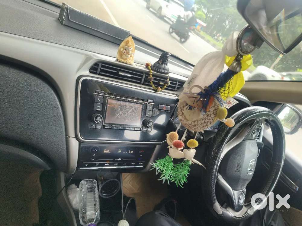 Honda City Zx Diesel 2016 Vtec