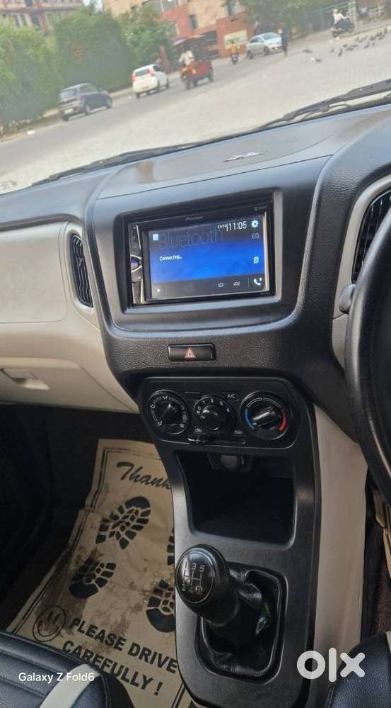 Maruti Suzuki Wagon R 1.0 Lxi Cng, 2021, Cng & Hybrids