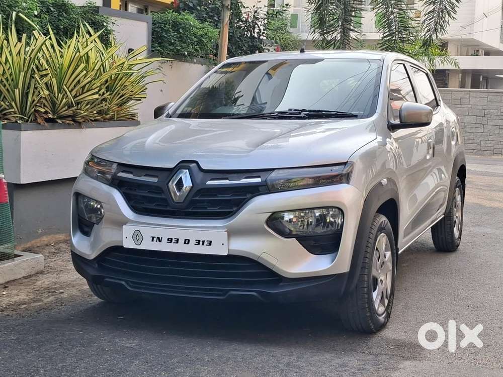 Renault Kwid Rxt 1.0, 2020, Petrol