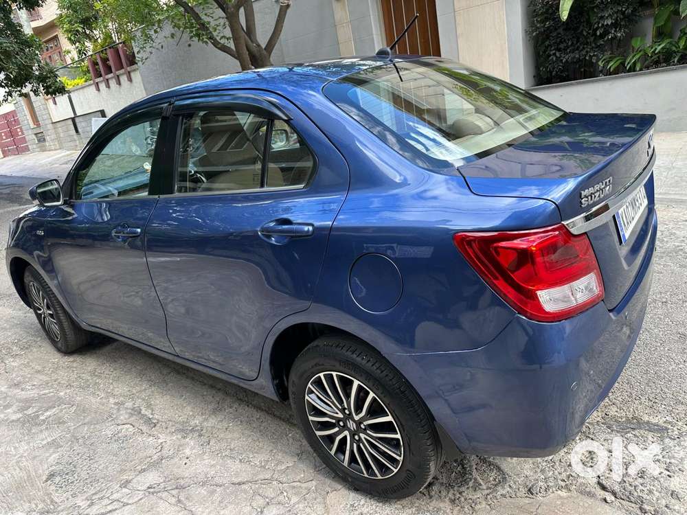 Maruti Suzuki Swift Dzire Amt Zdi, 2017, Diesel