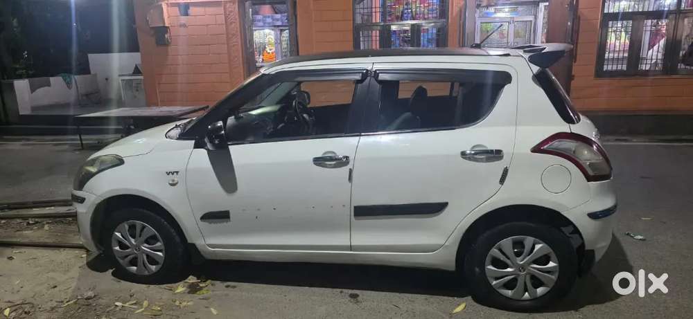 Maruti Suzuki Swift 2012