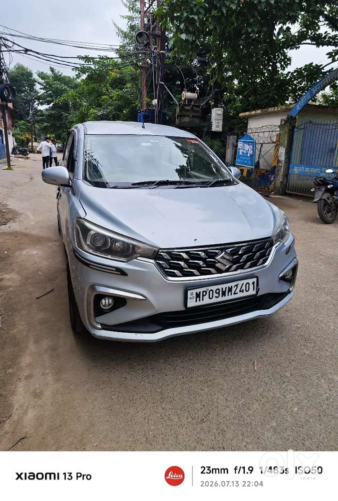 Maruti Suzuki Ertiga 2022