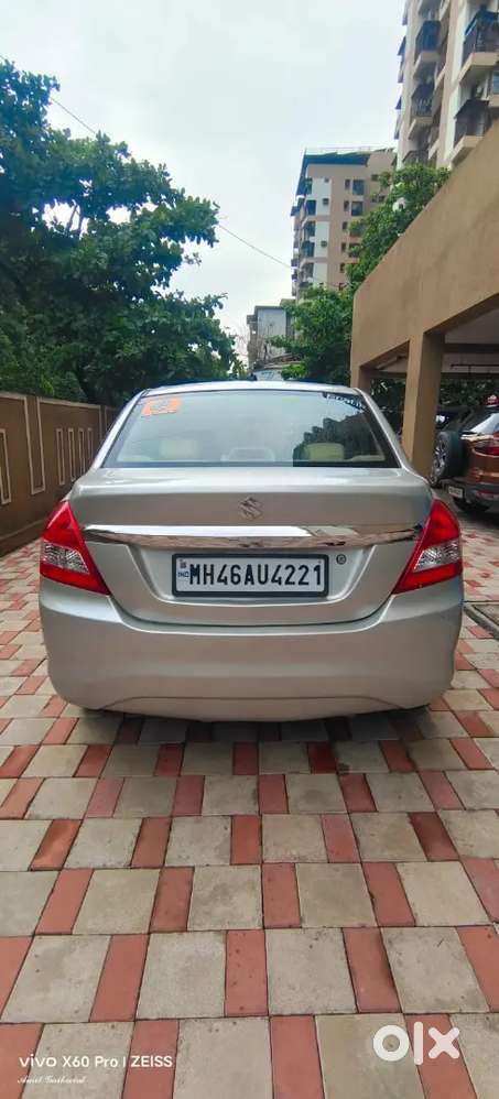 Maruti Suzuki Dzire 2016 Petrol 155000 Km Driven