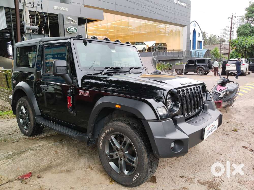 Mahindra Thar Lx Hard Top Diesel Mt 4wd, 2023, Diesel
