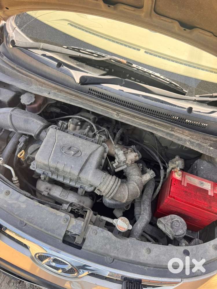 Hyundai I10 Petrol