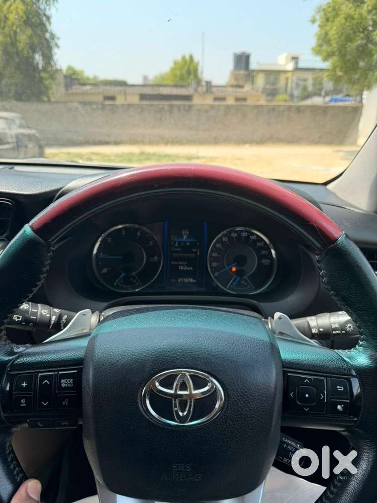 Toyota Fortuner 2019 Diesel Well Maintained