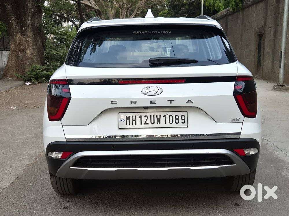 Hyundai Creta 1.6 Sx Plus, 2022, Petrol