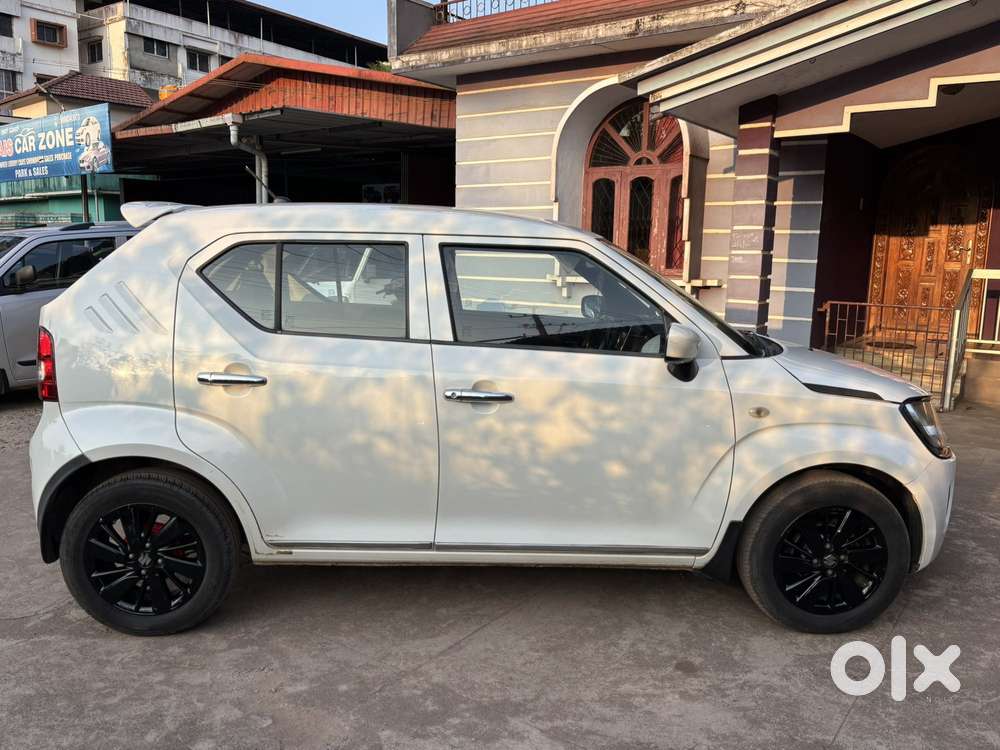 Maruti Suzuki Ignis 1.2 Sigma Mt, 2020, Petrol