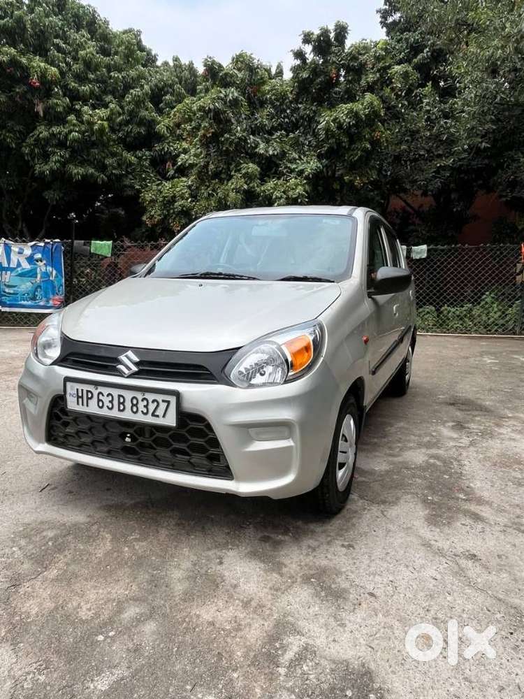 Maruti Suzuki Alto 800 Lxi, 2021, Petrol