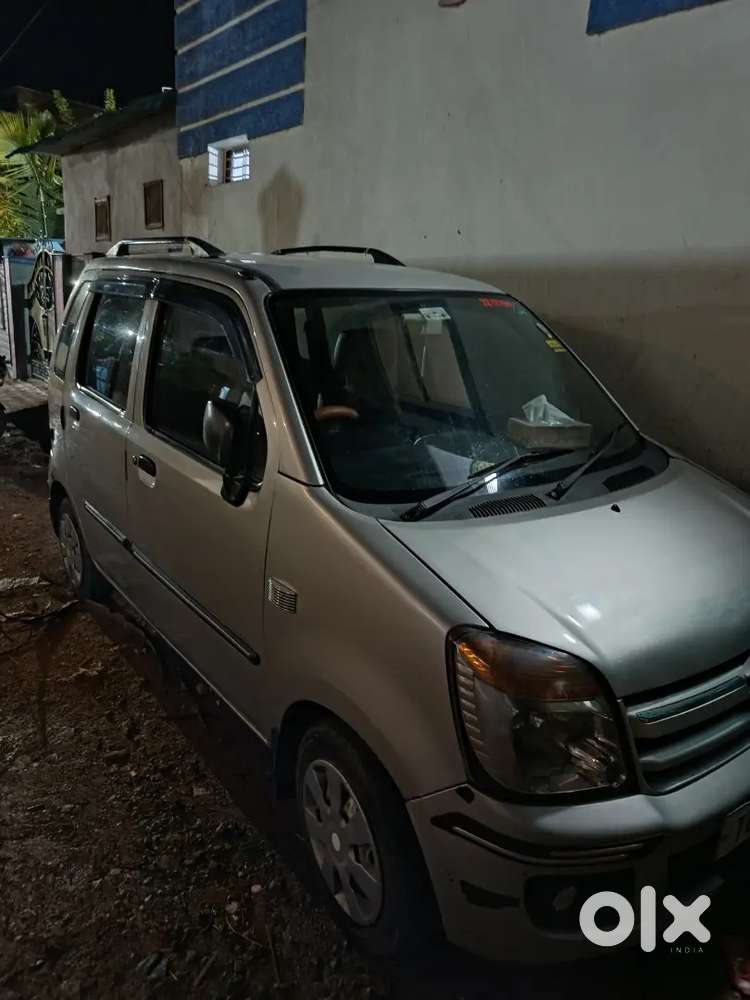 Maruti Suzuki Wagon R 2007 Lpg & Hybrids Well Maintained