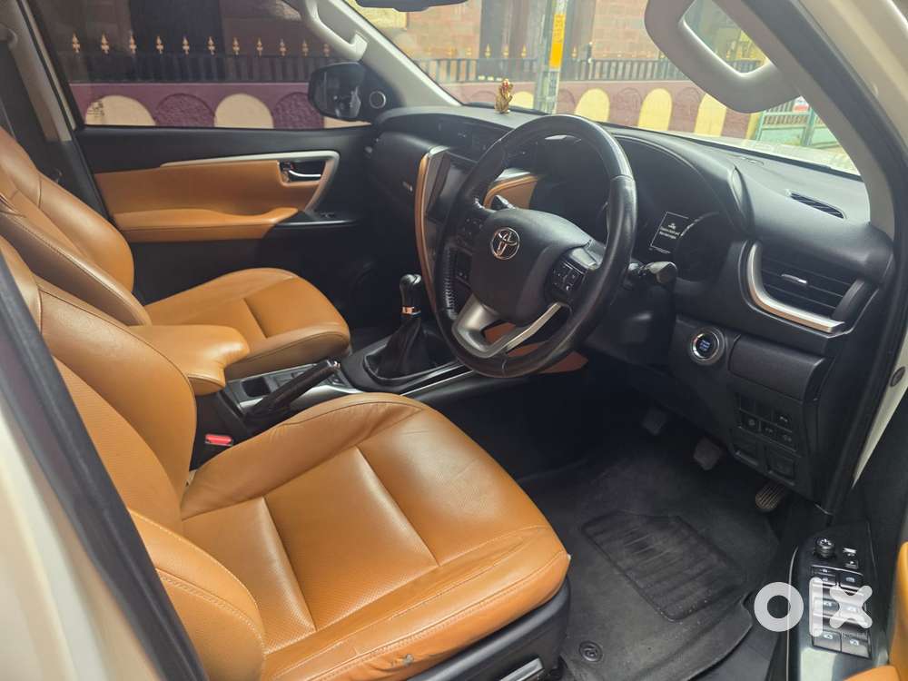 Toyota Fortuner 4x4 Mt 2.8 Diesel, 2020, Diesel
