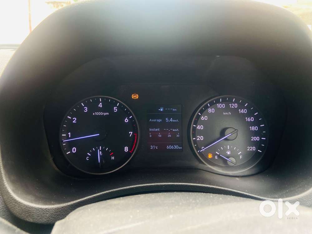 Hyundai Verna, 2019, Petrol