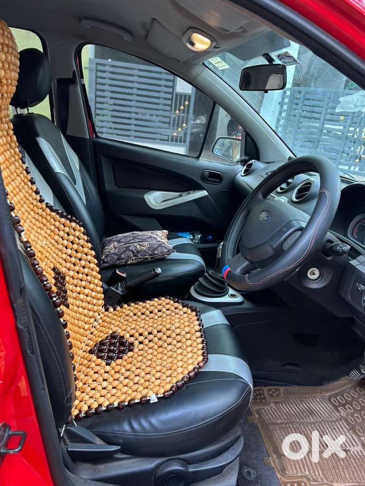 Good Condition Ford Figo Diesel Manual.