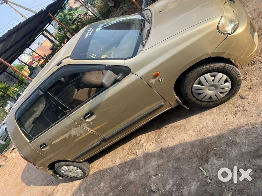 Maruti Suzuki Petrol 2007