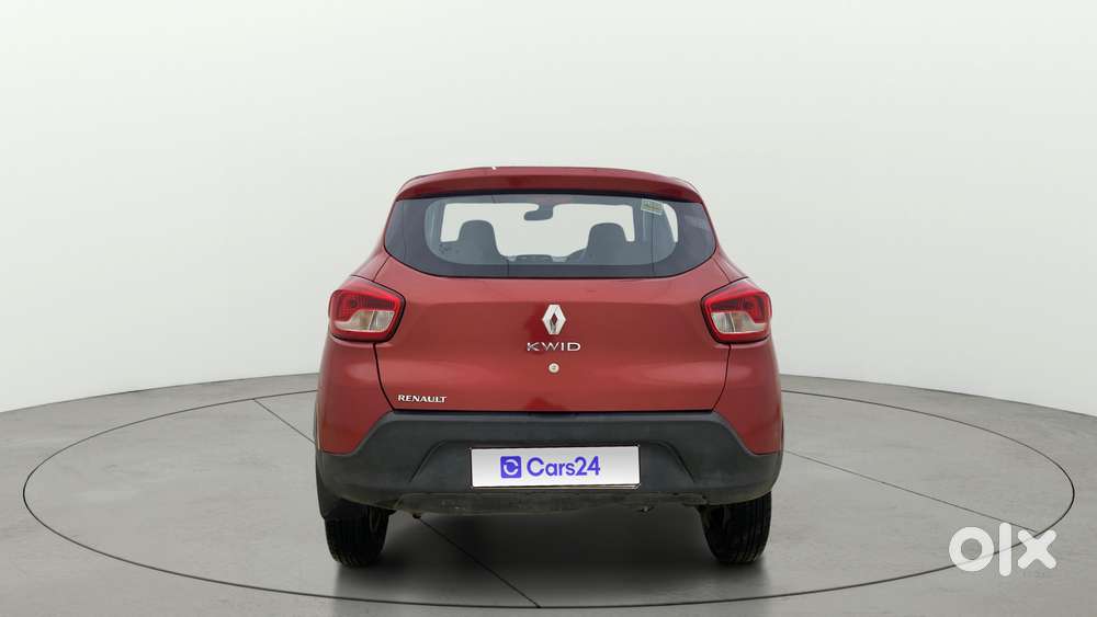 Renault Kwid Rxt, 2016, Petrol
