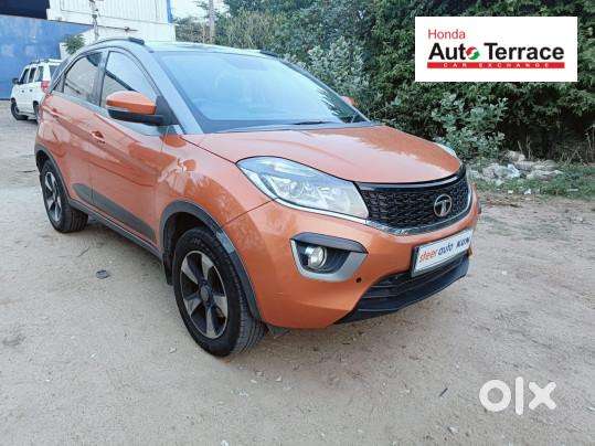 Tata Nexon 1.5 Revotorq Xz, 2018, Diesel