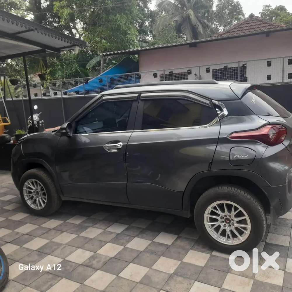 Tata Punch Revotron 2022